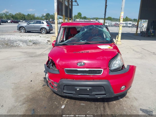 Aukcja sprzedaży 2010 Kia Soul Sport, vin: KNDJT2A27A7074936, numer aukcji: 46124861