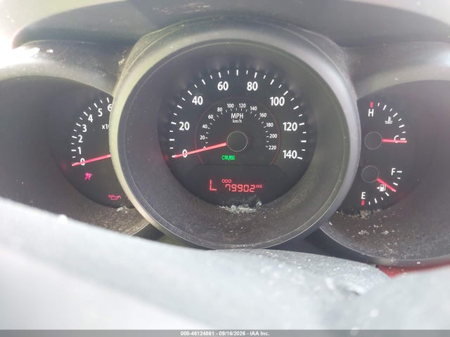 Aukcja sprzedaży 2010 Kia Soul Sport, vin: KNDJT2A27A7074936, numer aukcji: 46124861