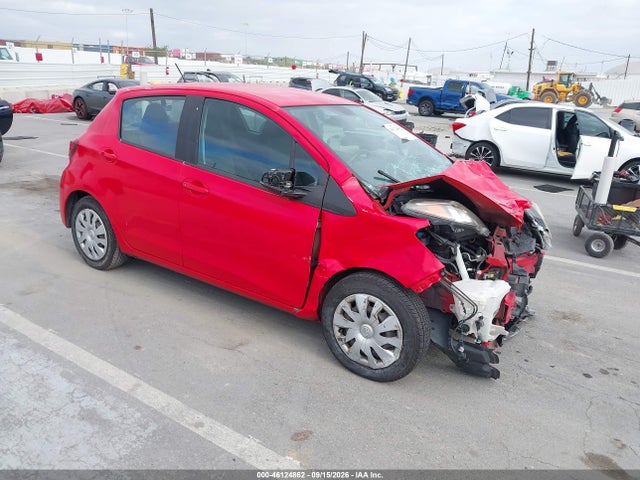 Продажа на аукционе авто 2015 Toyota Yaris L, vin: VNKKTUD36FA036152, номер лота: 46124862