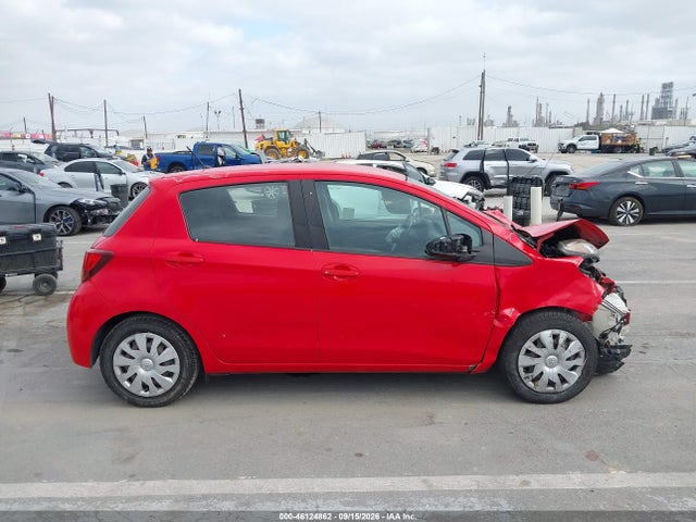 Продажа на аукционе авто 2015 Toyota Yaris L, vin: VNKKTUD36FA036152, номер лота: 46124862