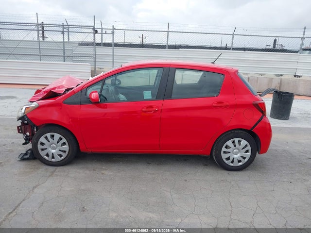 Продажа на аукционе авто 2015 Toyota Yaris L, vin: VNKKTUD36FA036152, номер лота: 46124862