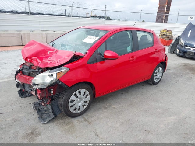 Продажа на аукционе авто 2015 Toyota Yaris L, vin: VNKKTUD36FA036152, номер лота: 46124862