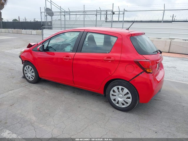 Продажа на аукционе авто 2015 Toyota Yaris L, vin: VNKKTUD36FA036152, номер лота: 46124862