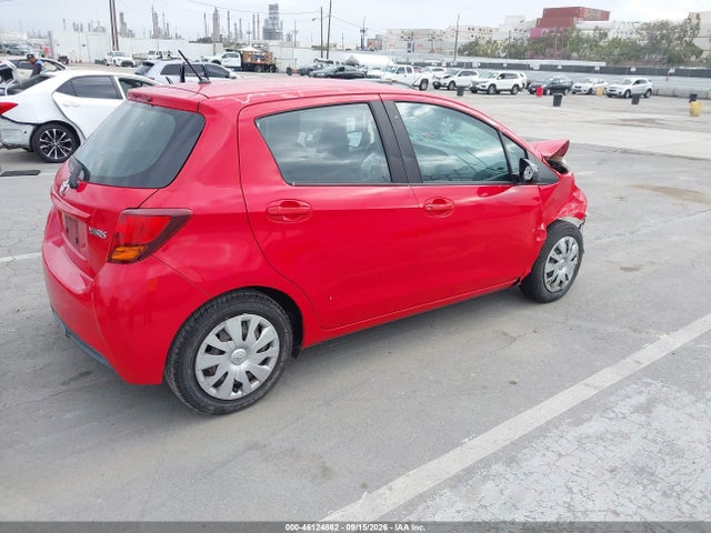 Продажа на аукционе авто 2015 Toyota Yaris L, vin: VNKKTUD36FA036152, номер лота: 46124862