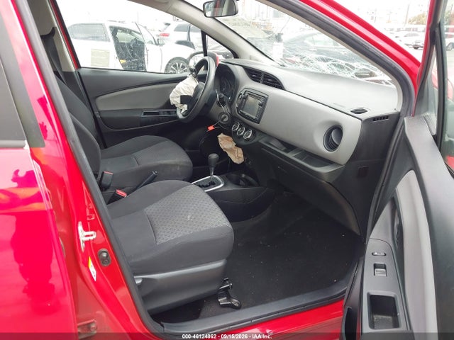 Продажа на аукционе авто 2015 Toyota Yaris L, vin: VNKKTUD36FA036152, номер лота: 46124862