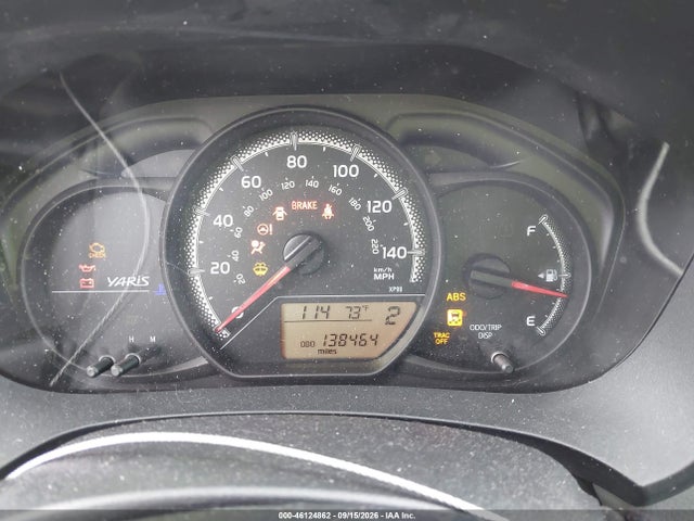 Продажа на аукционе авто 2015 Toyota Yaris L, vin: VNKKTUD36FA036152, номер лота: 46124862