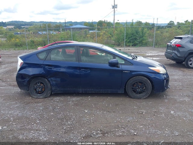 46124866 :رقم المزاد ، JTDKN3DU3D1617885 vin ، 2013 Toyota Prius Two مزاد بيع