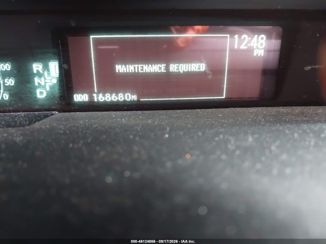 46124866 :رقم المزاد ، JTDKN3DU3D1617885 vin ، 2013 Toyota Prius Two مزاد بيع