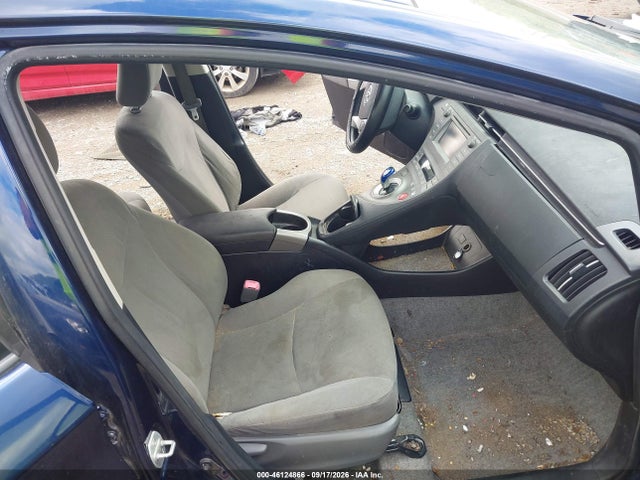 46124866 :رقم المزاد ، JTDKN3DU3D1617885 vin ، 2013 Toyota Prius Two مزاد بيع