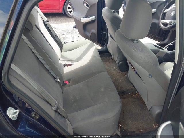46124866 :رقم المزاد ، JTDKN3DU3D1617885 vin ، 2013 Toyota Prius Two مزاد بيع