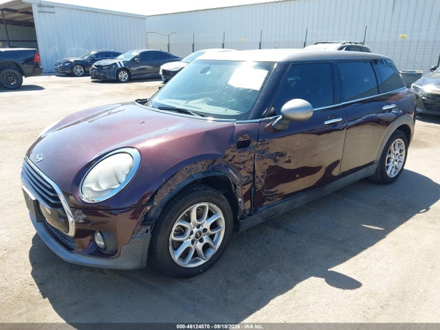Mini Clubman Cooper 2017 WMWLN5C57H2E32412 Image 2