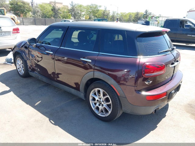 Mini Clubman Cooper 2017 WMWLN5C57H2E32412 Image 3