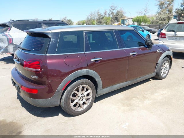 Mini Clubman Cooper 2017 WMWLN5C57H2E32412 Image 4