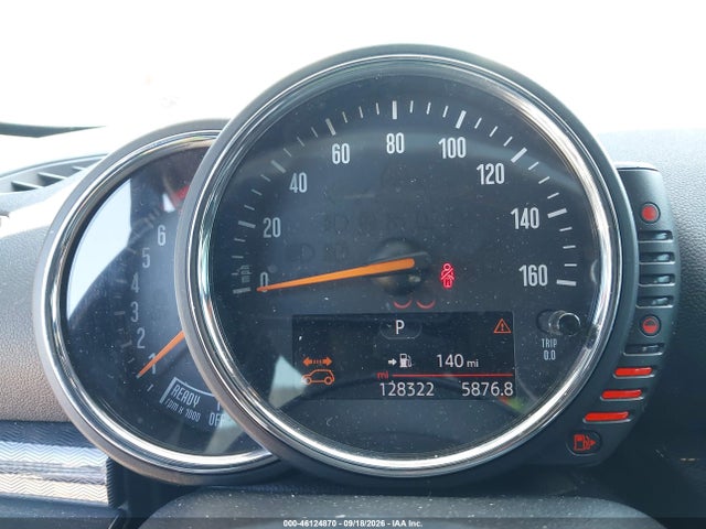 Mini Clubman Cooper 2017 WMWLN5C57H2E32412 Image 7