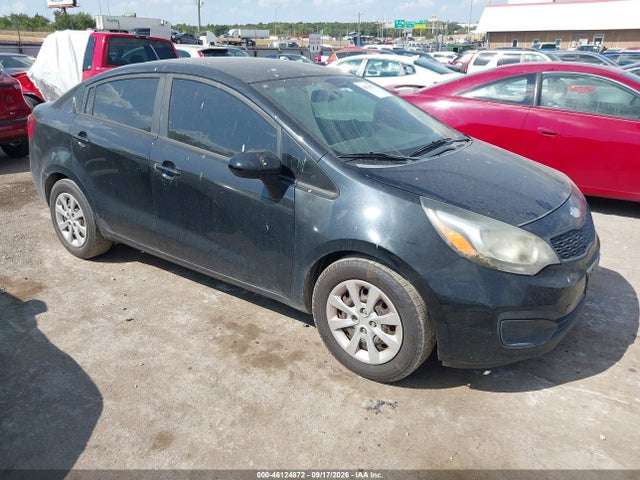 Aukcja sprzedaży 2014 Kia Rio Lx, vin: KNADM4A30E6411082, numer aukcji: 46124872