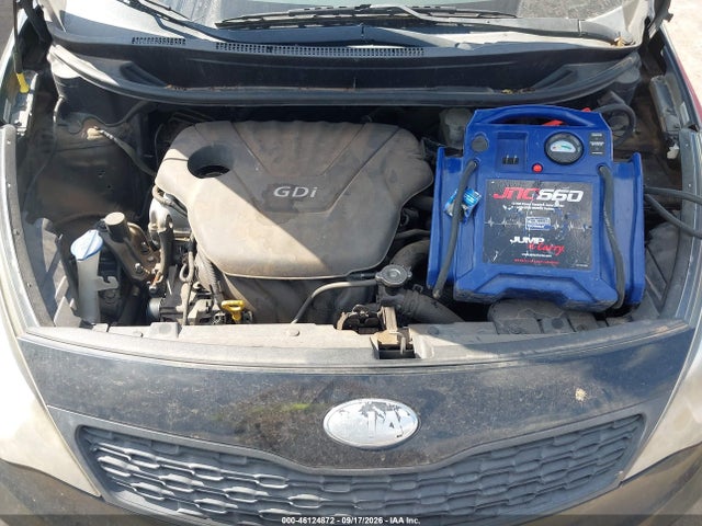 Aukcja sprzedaży 2014 Kia Rio Lx, vin: KNADM4A30E6411082, numer aukcji: 46124872