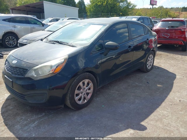 Aukcja sprzedaży 2014 Kia Rio Lx, vin: KNADM4A30E6411082, numer aukcji: 46124872