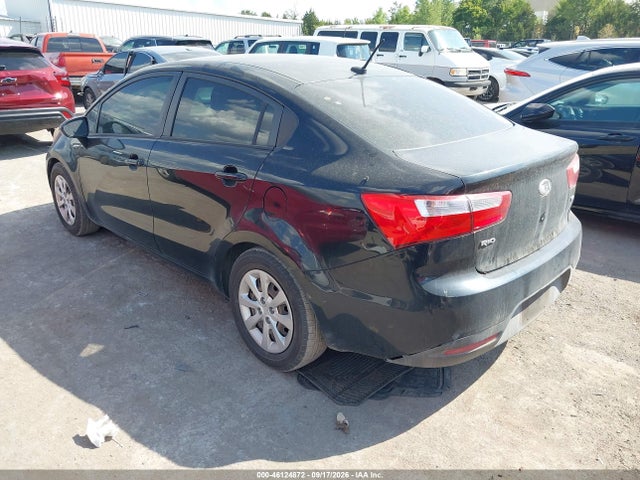 Aukcja sprzedaży 2014 Kia Rio Lx, vin: KNADM4A30E6411082, numer aukcji: 46124872
