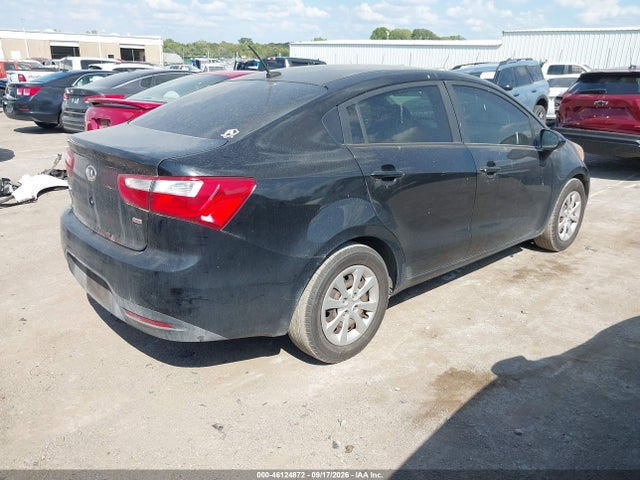Aukcja sprzedaży 2014 Kia Rio Lx, vin: KNADM4A30E6411082, numer aukcji: 46124872