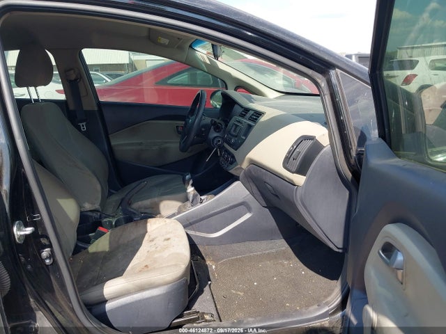 Aukcja sprzedaży 2014 Kia Rio Lx, vin: KNADM4A30E6411082, numer aukcji: 46124872