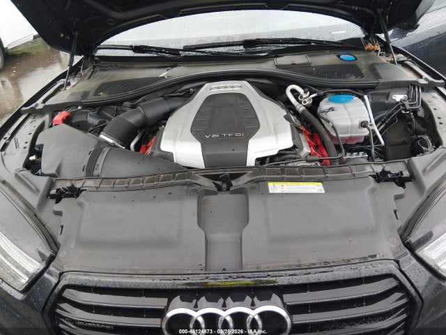 Aukcja sprzedaży 2017 Audi A7 3.0t Competition Prestige, vin: WAUW3AFCXHN106752, numer aukcji: 46124873