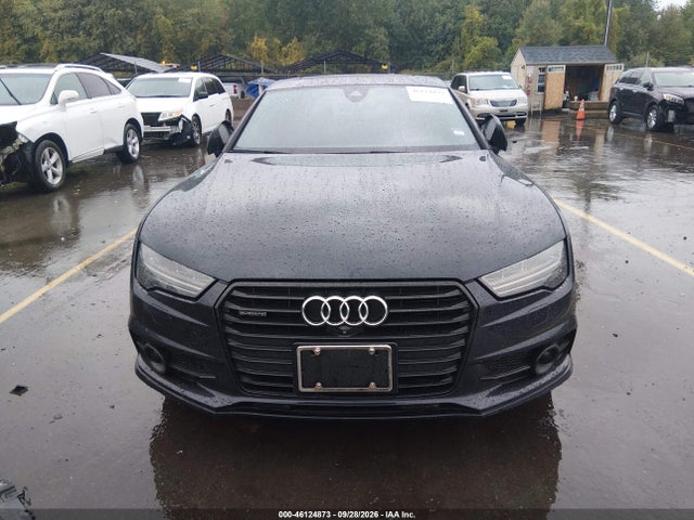 Aukcja sprzedaży 2017 Audi A7 3.0t Competition Prestige, vin: WAUW3AFCXHN106752, numer aukcji: 46124873