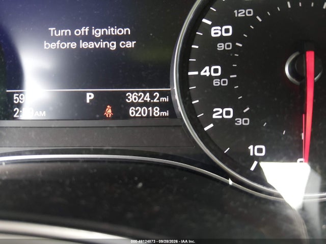 Aukcja sprzedaży 2017 Audi A7 3.0t Competition Prestige, vin: WAUW3AFCXHN106752, numer aukcji: 46124873
