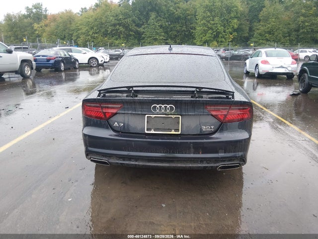 Aukcja sprzedaży 2017 Audi A7 3.0t Competition Prestige, vin: WAUW3AFCXHN106752, numer aukcji: 46124873