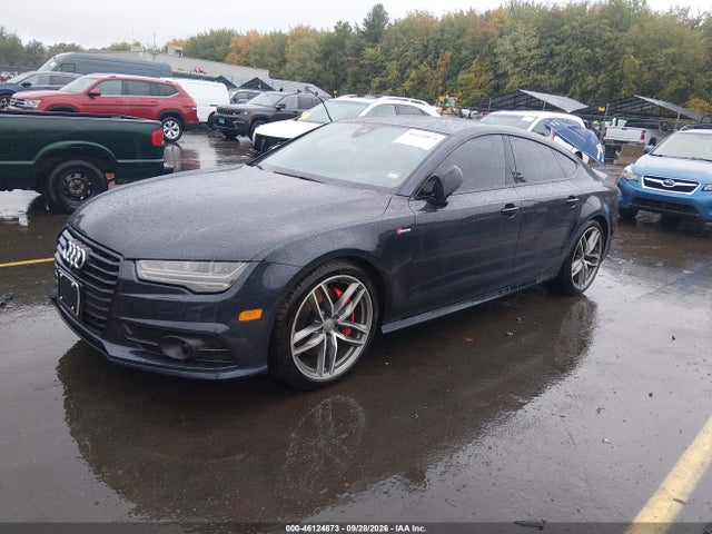 Aukcja sprzedaży 2017 Audi A7 3.0t Competition Prestige, vin: WAUW3AFCXHN106752, numer aukcji: 46124873