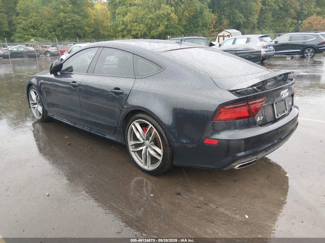 Aukcja sprzedaży 2017 Audi A7 3.0t Competition Prestige, vin: WAUW3AFCXHN106752, numer aukcji: 46124873