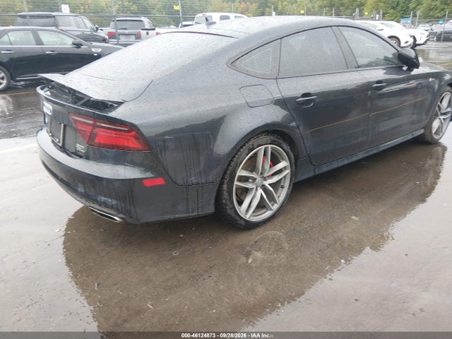 Aukcja sprzedaży 2017 Audi A7 3.0t Competition Prestige, vin: WAUW3AFCXHN106752, numer aukcji: 46124873