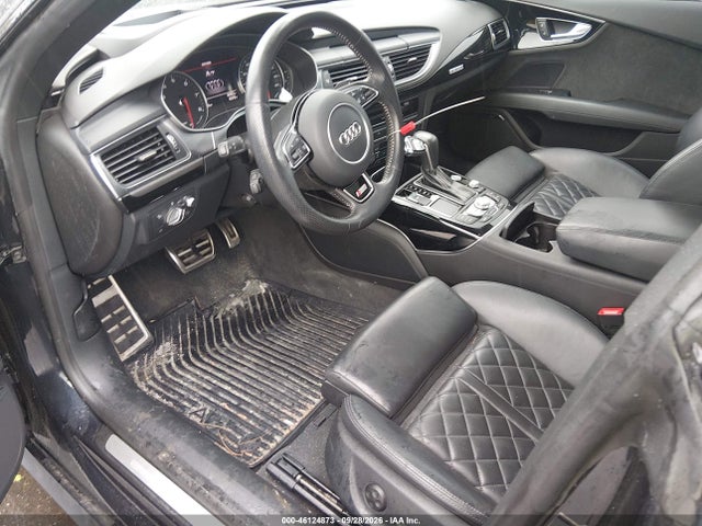 Aukcja sprzedaży 2017 Audi A7 3.0t Competition Prestige, vin: WAUW3AFCXHN106752, numer aukcji: 46124873