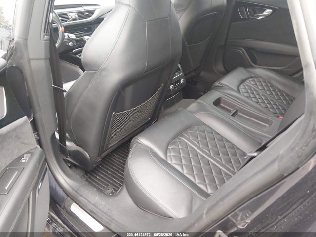 Aukcja sprzedaży 2017 Audi A7 3.0t Competition Prestige, vin: WAUW3AFCXHN106752, numer aukcji: 46124873