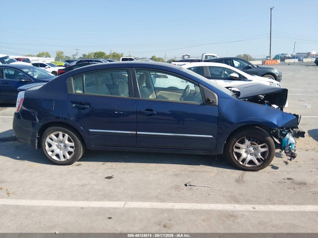Продаж на аукціоні авто 2012 Nissan Sentra 2.0 S, vin: 3N1AB6AP2CL777089, номер лоту: 46124874
