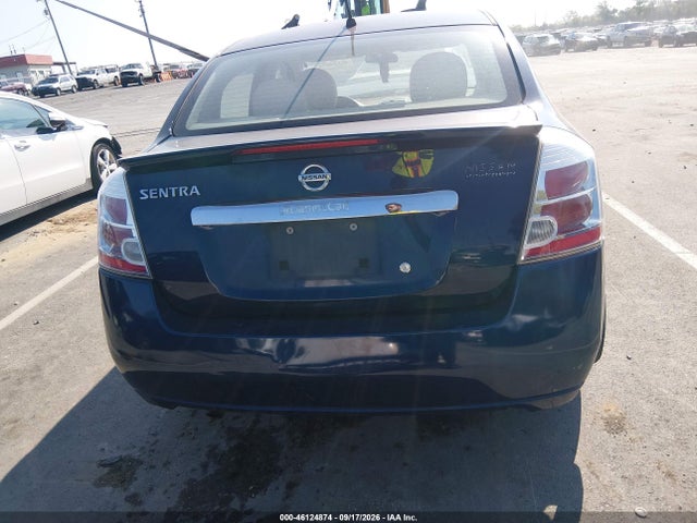 Продаж на аукціоні авто 2012 Nissan Sentra 2.0 S, vin: 3N1AB6AP2CL777089, номер лоту: 46124874
