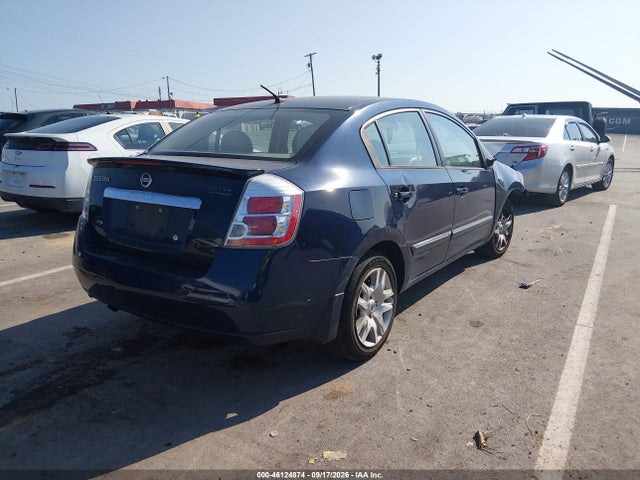 Продаж на аукціоні авто 2012 Nissan Sentra 2.0 S, vin: 3N1AB6AP2CL777089, номер лоту: 46124874