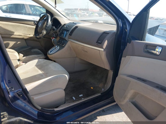 Продаж на аукціоні авто 2012 Nissan Sentra 2.0 S, vin: 3N1AB6AP2CL777089, номер лоту: 46124874