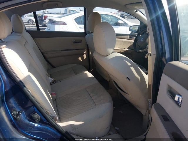 Продаж на аукціоні авто 2012 Nissan Sentra 2.0 S, vin: 3N1AB6AP2CL777089, номер лоту: 46124874