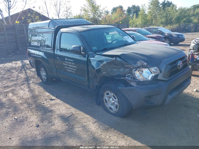 Продаж на аукціоні авто 2014 Toyota Tacoma, vin: 5TFNX4CN4EX032996, номер лоту: 46124877