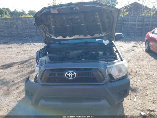 46124877 :رقم المزاد ، 5TFNX4CN4EX032996 vin ، 2014 Toyota Tacoma مزاد بيع