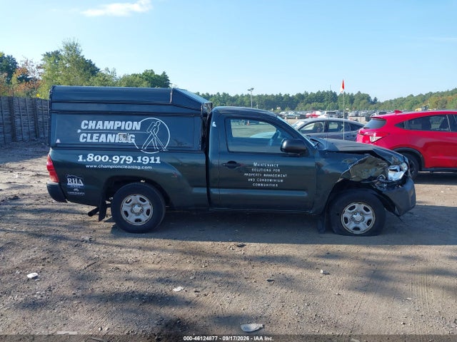 46124877 :رقم المزاد ، 5TFNX4CN4EX032996 vin ، 2014 Toyota Tacoma مزاد بيع