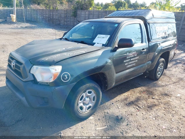 46124877 :رقم المزاد ، 5TFNX4CN4EX032996 vin ، 2014 Toyota Tacoma مزاد بيع