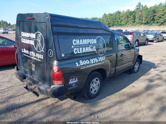 46124877 :رقم المزاد ، 5TFNX4CN4EX032996 vin ، 2014 Toyota Tacoma مزاد بيع