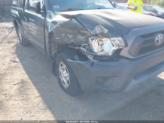 46124877 :رقم المزاد ، 5TFNX4CN4EX032996 vin ، 2014 Toyota Tacoma مزاد بيع