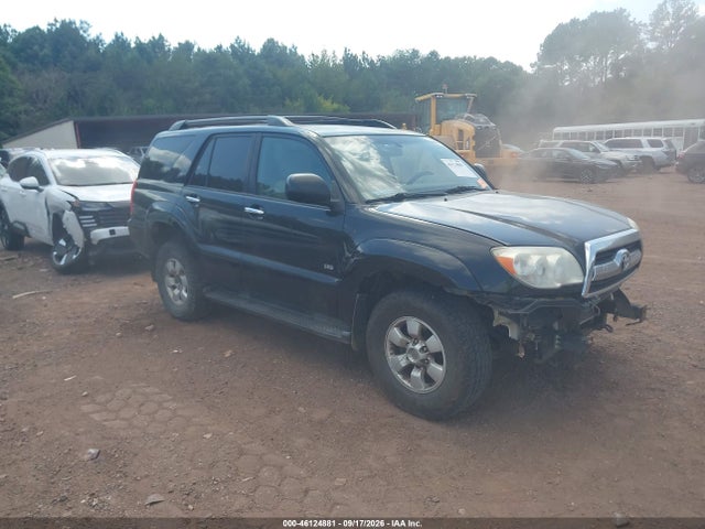 Aukcja sprzedaży 2007 Toyota 4runner Sr5 V6, vin: JTEZU14R470094996, numer aukcji: 46124881
