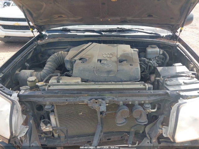 2007 Toyota 4runner Sr5 V6 მანქანა იყიდება აუქციონზე, vin: JTEZU14R470094996, აუქციონის ნომერი: 46124881