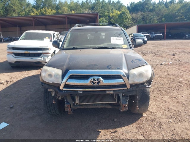 2007 Toyota 4runner Sr5 V6 მანქანა იყიდება აუქციონზე, vin: JTEZU14R470094996, აუქციონის ნომერი: 46124881