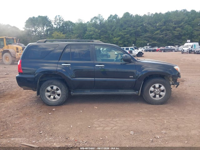2007 Toyota 4runner Sr5 V6 მანქანა იყიდება აუქციონზე, vin: JTEZU14R470094996, აუქციონის ნომერი: 46124881