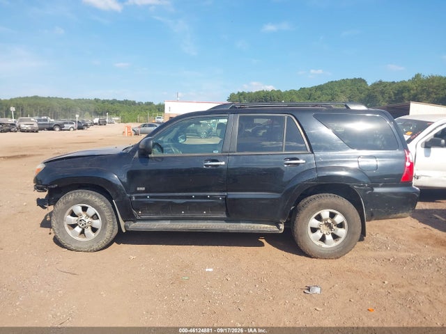 2007 Toyota 4runner Sr5 V6 მანქანა იყიდება აუქციონზე, vin: JTEZU14R470094996, აუქციონის ნომერი: 46124881