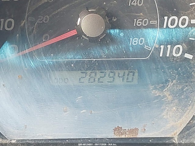2007 Toyota 4runner Sr5 V6 მანქანა იყიდება აუქციონზე, vin: JTEZU14R470094996, აუქციონის ნომერი: 46124881
